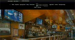 Desktop Screenshot of corcoransoldtown.com